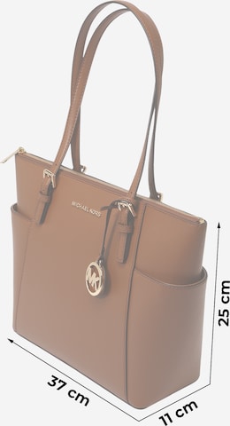 MICHAEL Michael Kors - Shopper em castanho