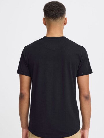T-Shirt ' IDDaniel ' INDICODE JEANS en noir