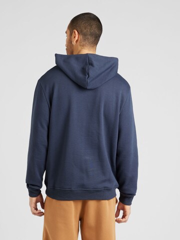 Virtus Athletic Sweatshirt 'Marten' in Blue