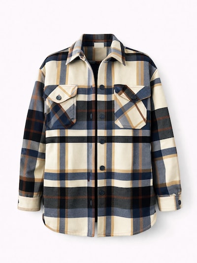 Worldclassca Between-Season Jacket in Beige, Item view