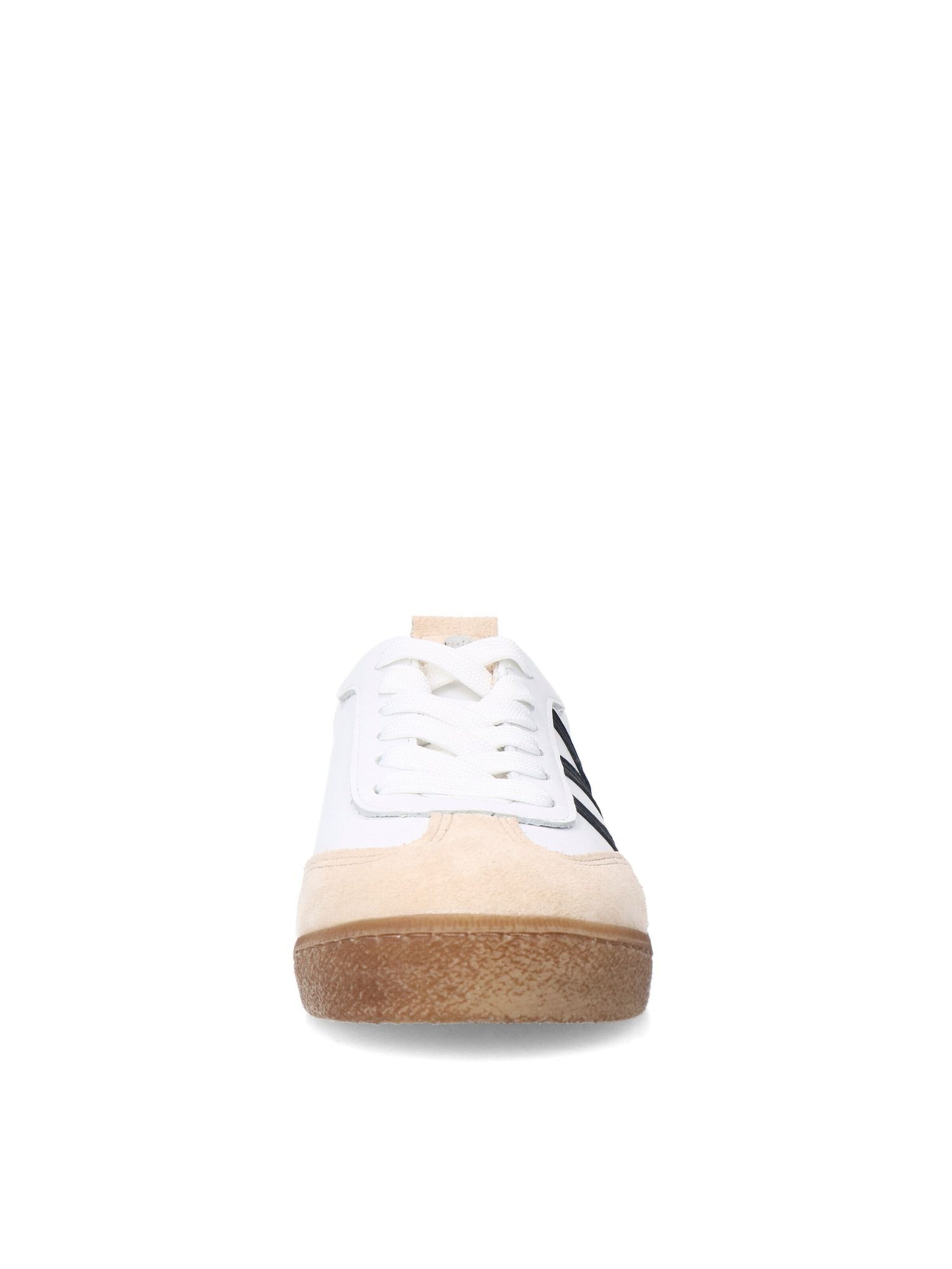 Baskets basses no stress en blanc