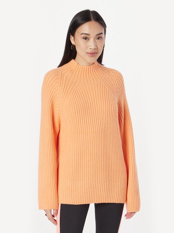 Pullover 'Felicia' di Gina Tricot in arancione: frontale