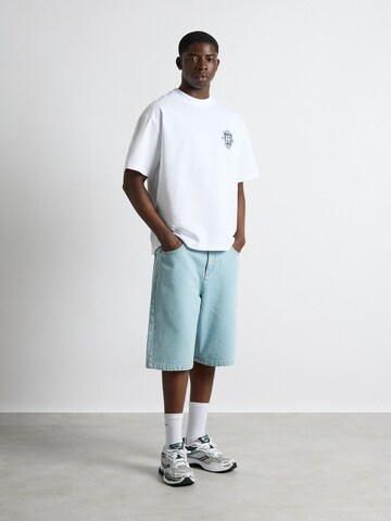Burocs Baggy Jeans 'Marco' in Blue