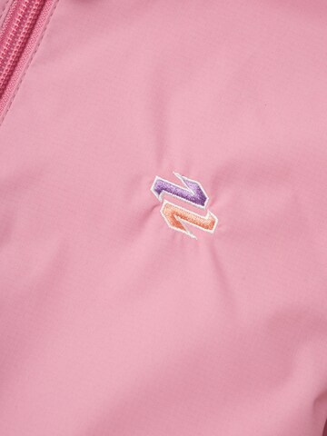 NAME IT Демисезонная куртка 'MONDAY' в Ярко-розовый