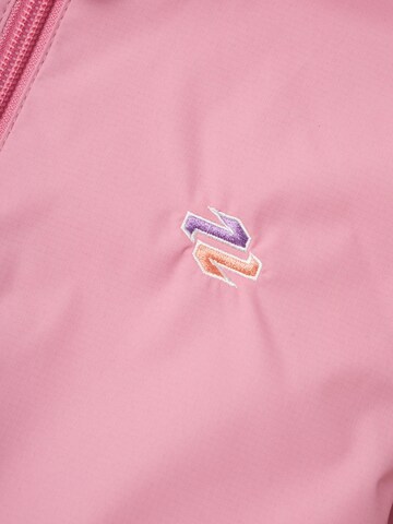 NAME IT Between-Season Jacket 'MONDAY' in Pink