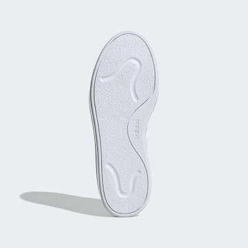 ADIDAS SPORTSWEAR Platform trainers 'Courtblock' in White