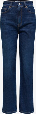 SELECTED FEMME Bootcut Jeans in Blauw: voorkant