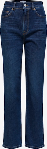 SELECTED FEMME Bootcut Jeans in Blauw: voorkant