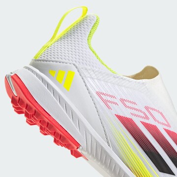 Chaussure de sport 'F50 League' ADIDAS PERFORMANCE en blanc