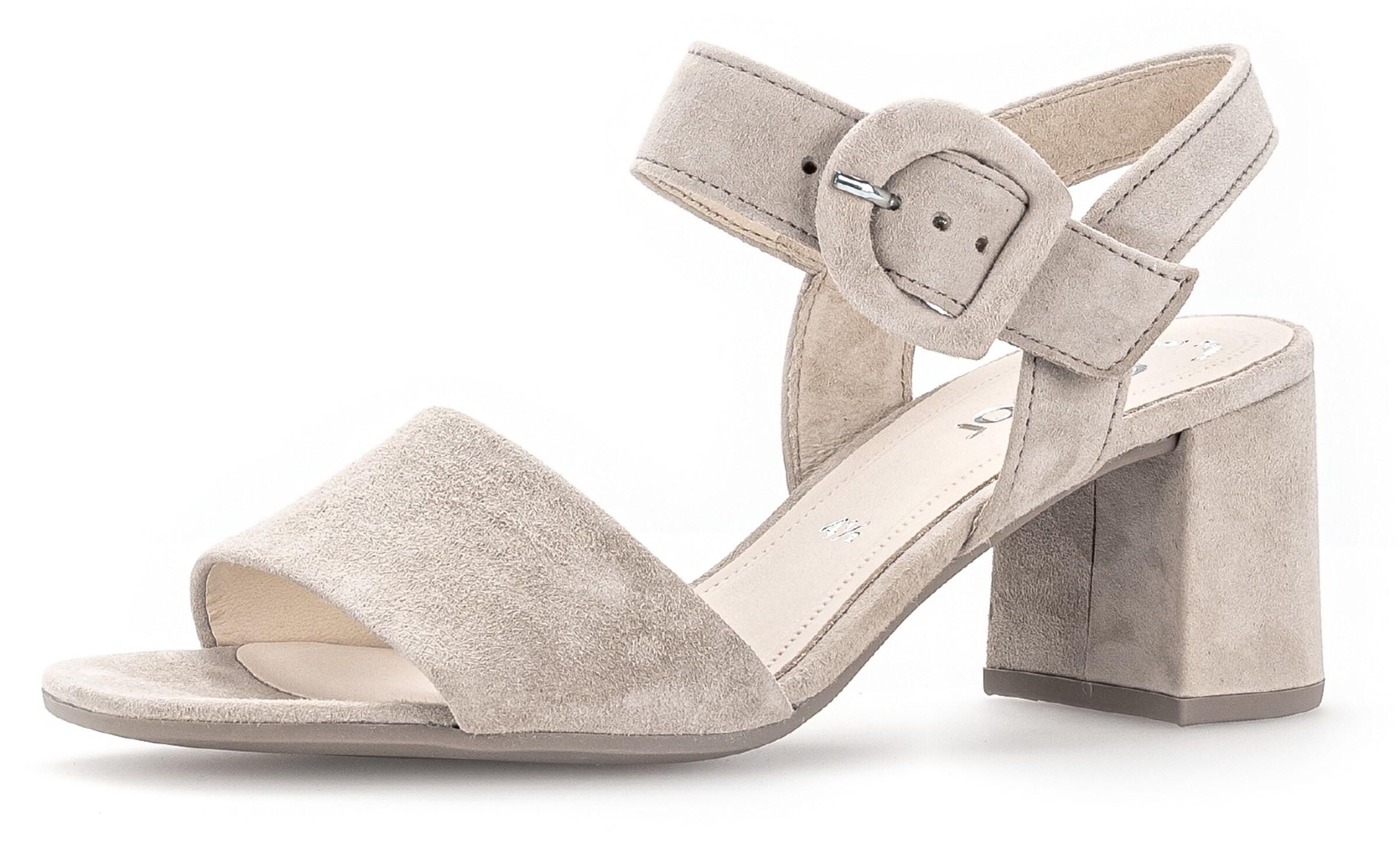 GABOR Sandal in Beige: front