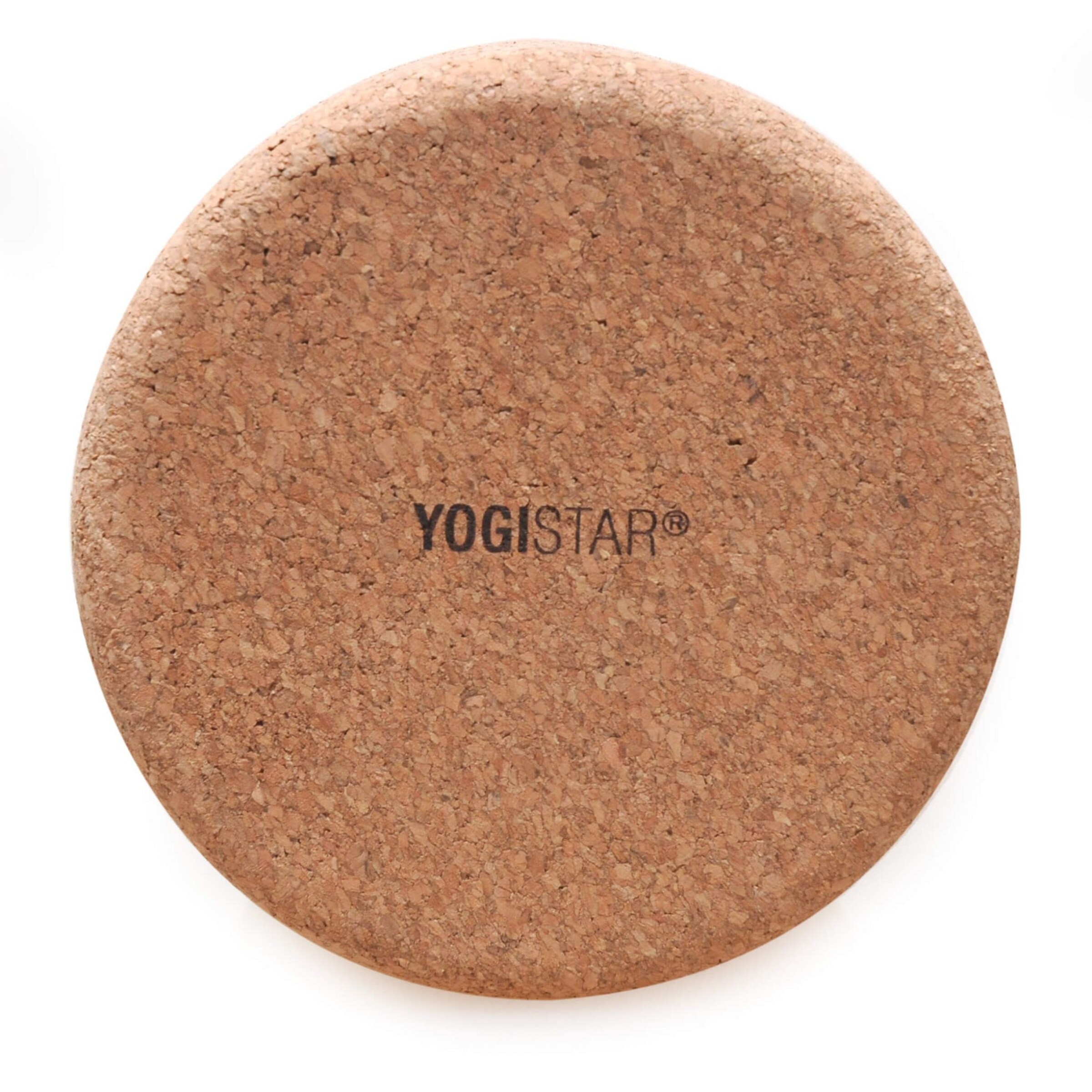 YOGISTAR.COM Massagerolle in Beige