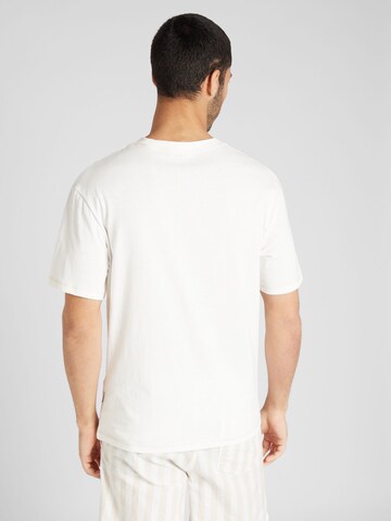 T-Shirt JACK & JONES en blanc