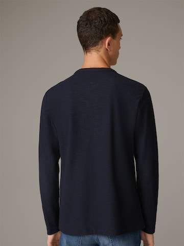 T-Shirt 'Damian' STRELLSON en bleu