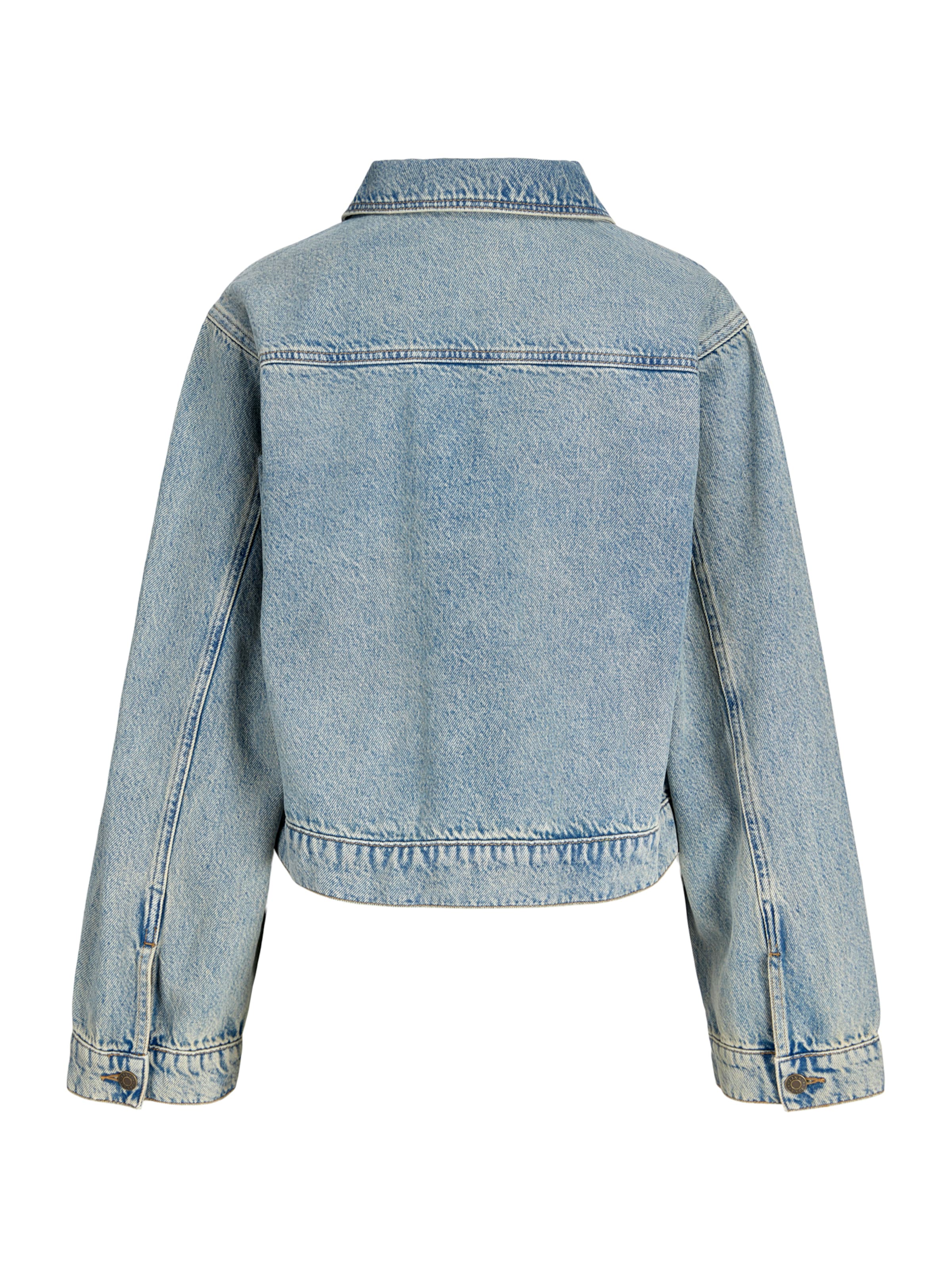 JJXX - Chaqueta de entretiempo en azul