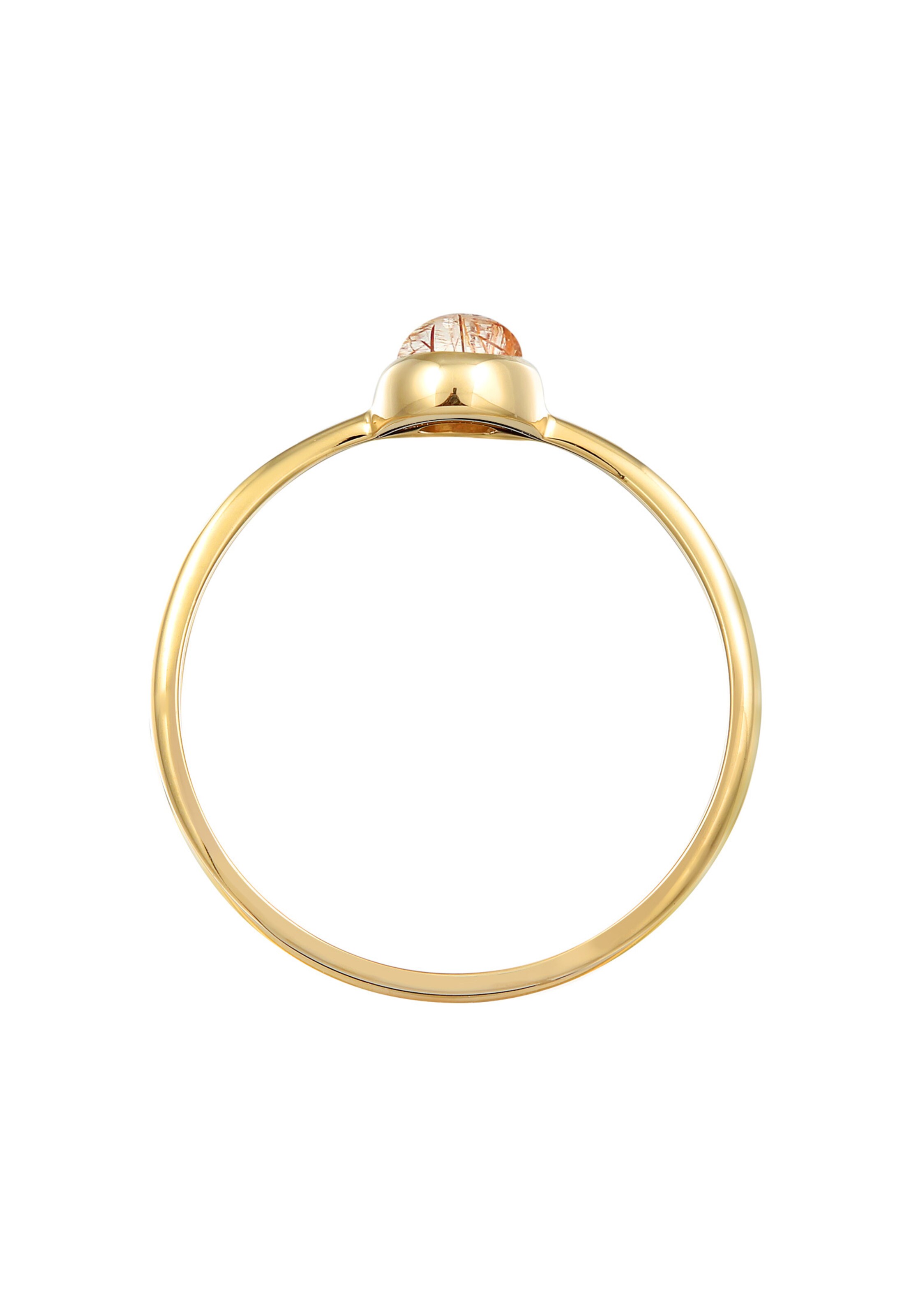 ELLI PREMIUM Ring in Goud