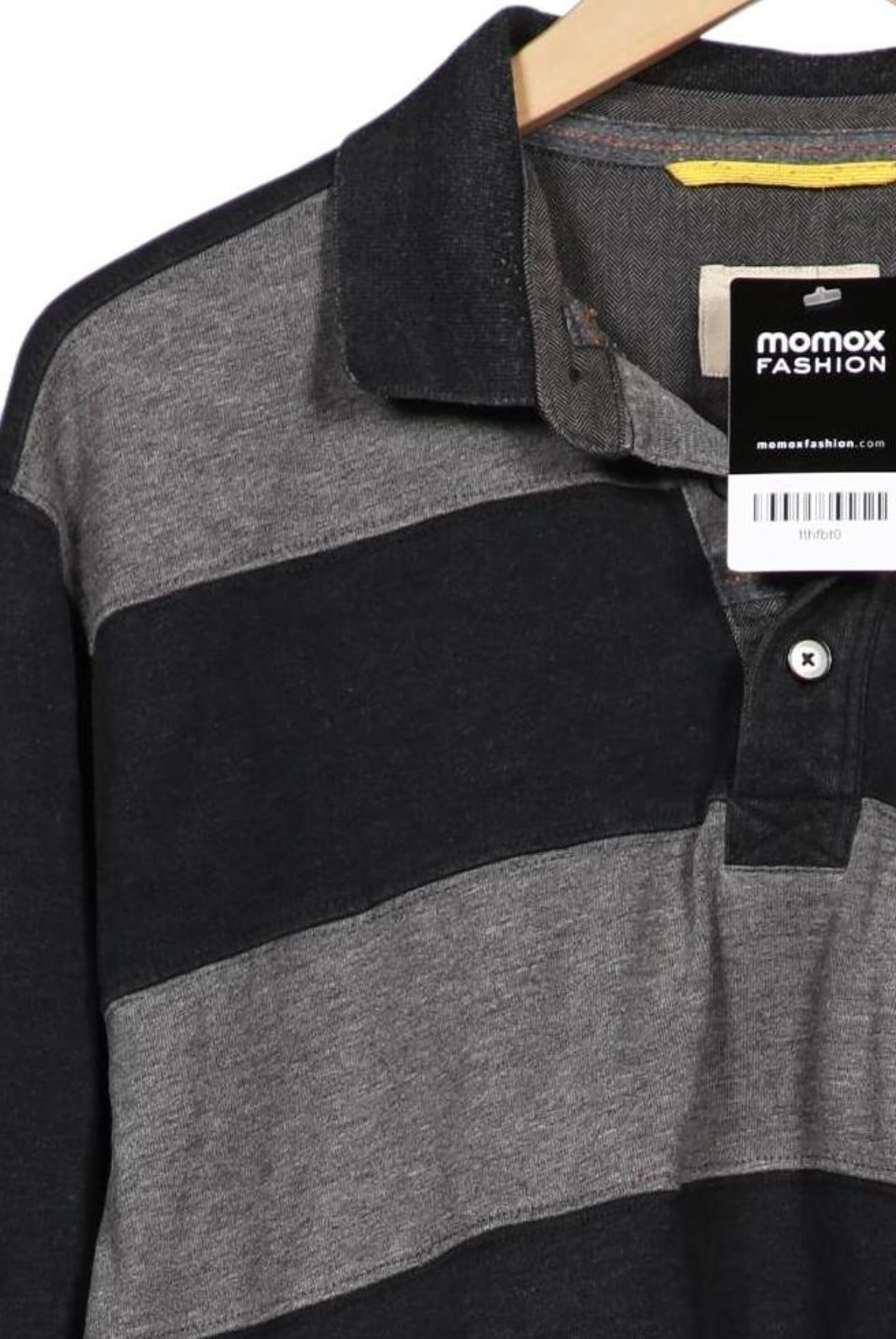 CAMEL ACTIVE Poloshirt XL in Grau