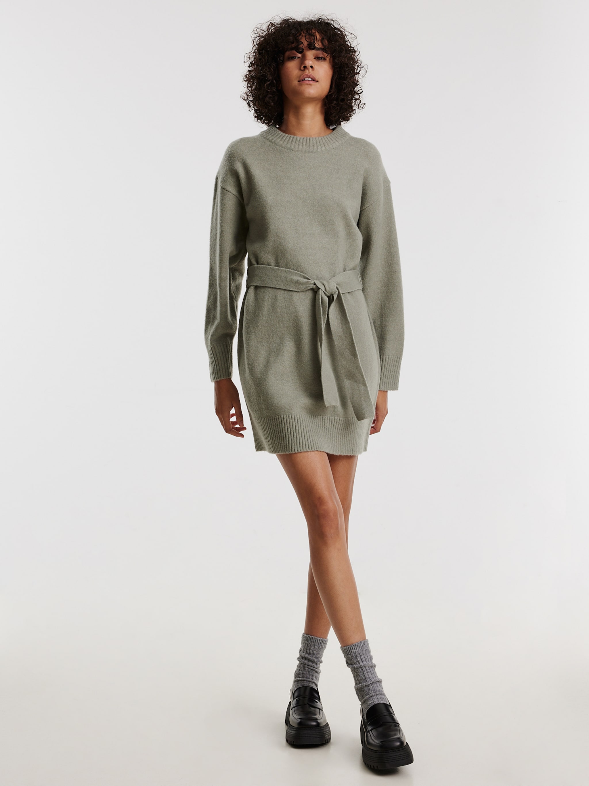 EDITED Produkte Kleid 'Mariana' grün