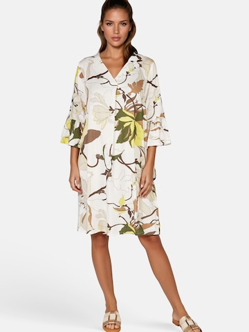 Robe Navigazione en beige : devant