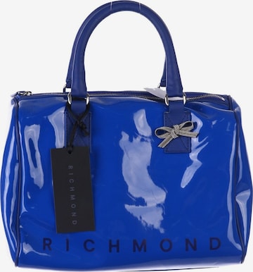 Richmond Bag in One size in Blue: front