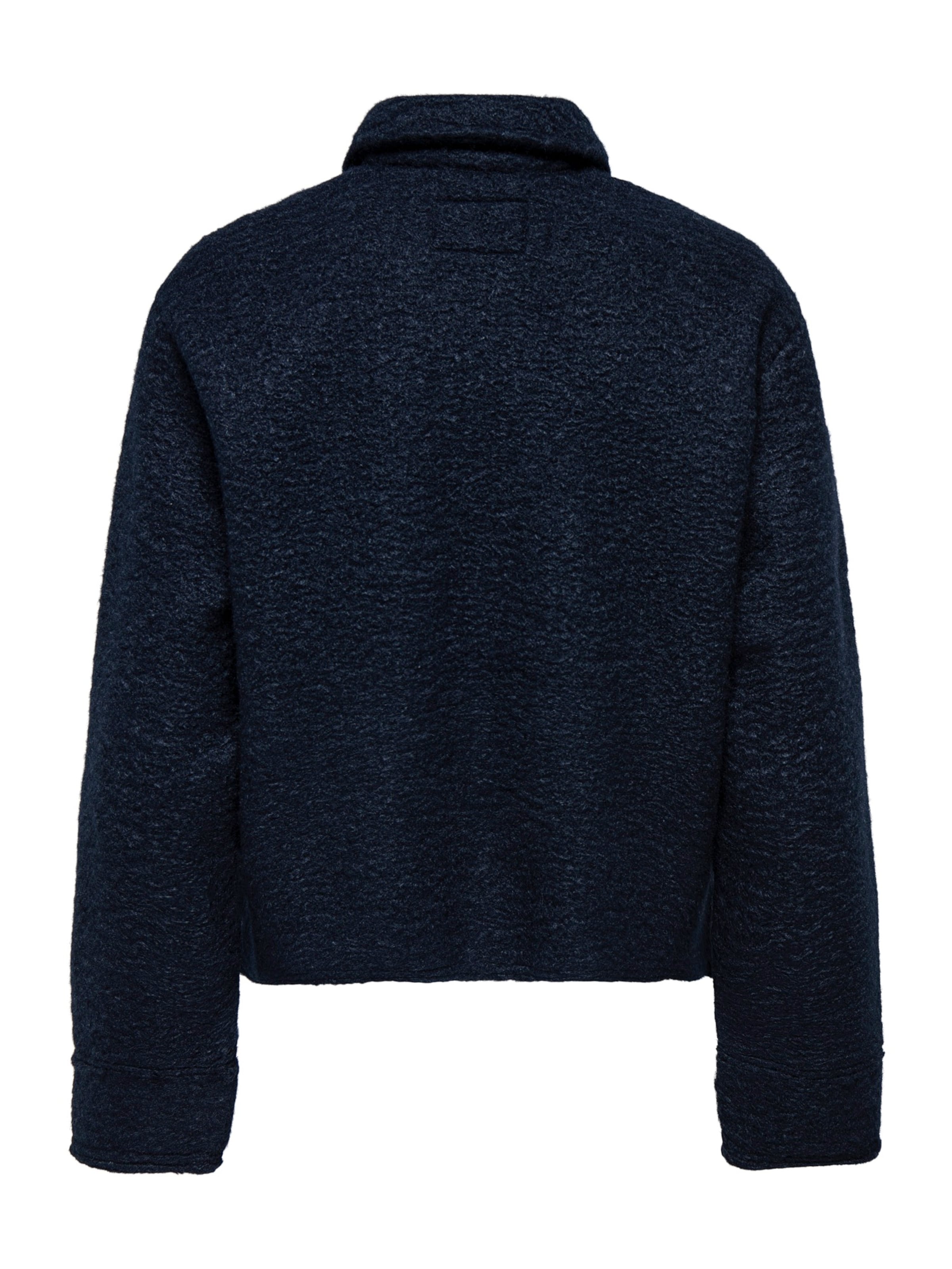 ONLY Φθινοπωρινό και ανοιξιάτικο μπουφάν 'ONLSANNE' σε μπλε