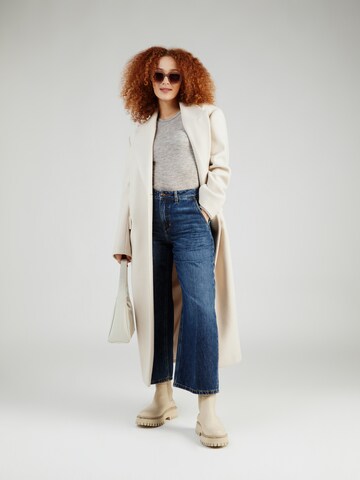 DRYKORN Wide Leg Jeans 'QUAKE_1' in Blau