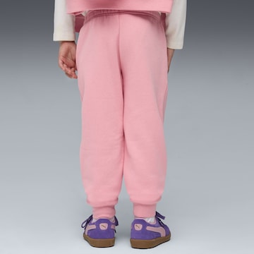 PUMA Tapered Jogginghose in Pink
