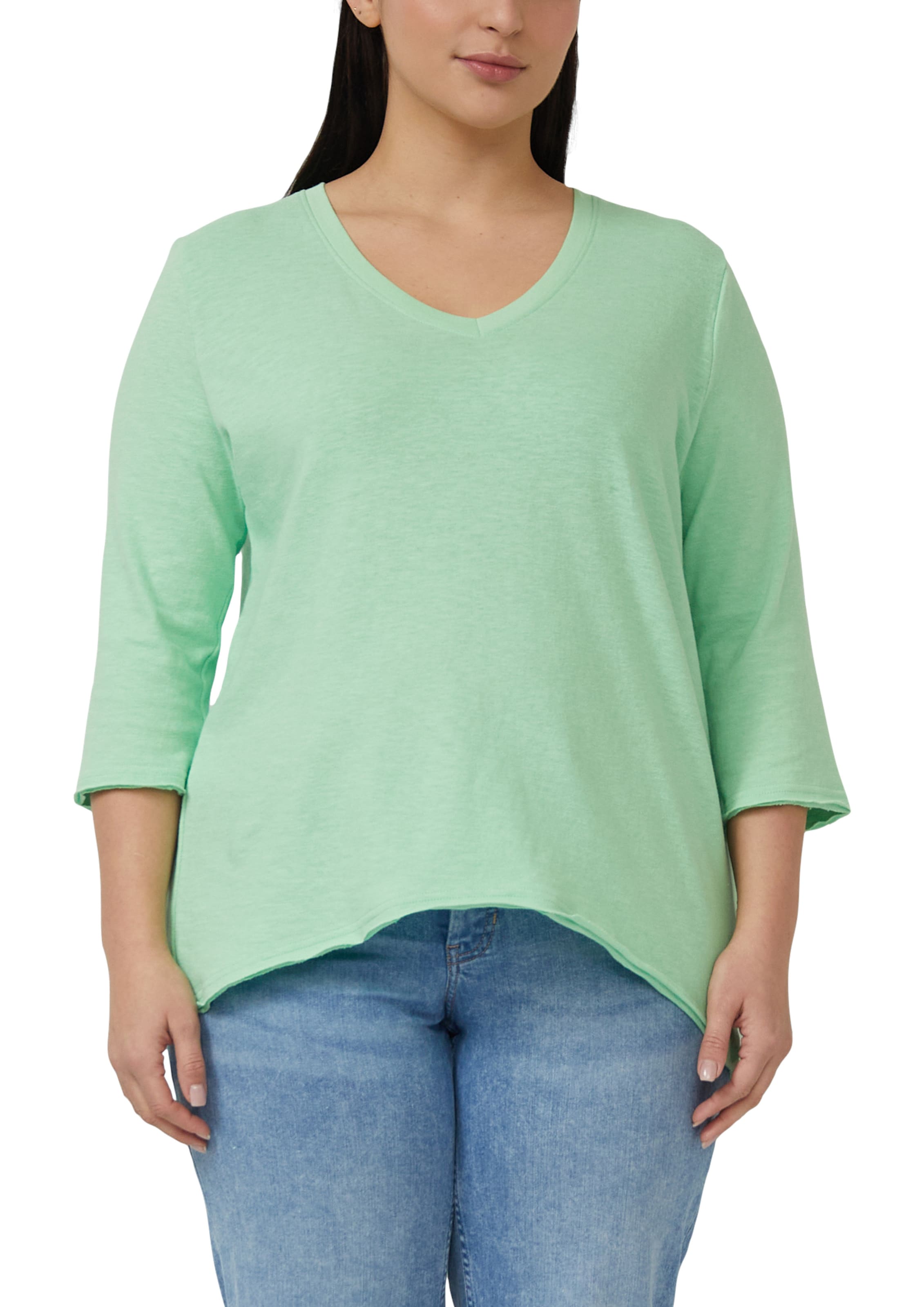 s.Oliver Shirt in Groen