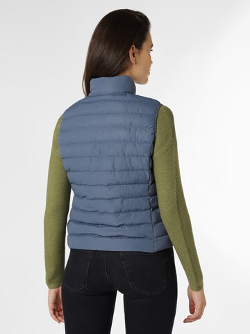 Brookshire Bodywarmer in Blauw