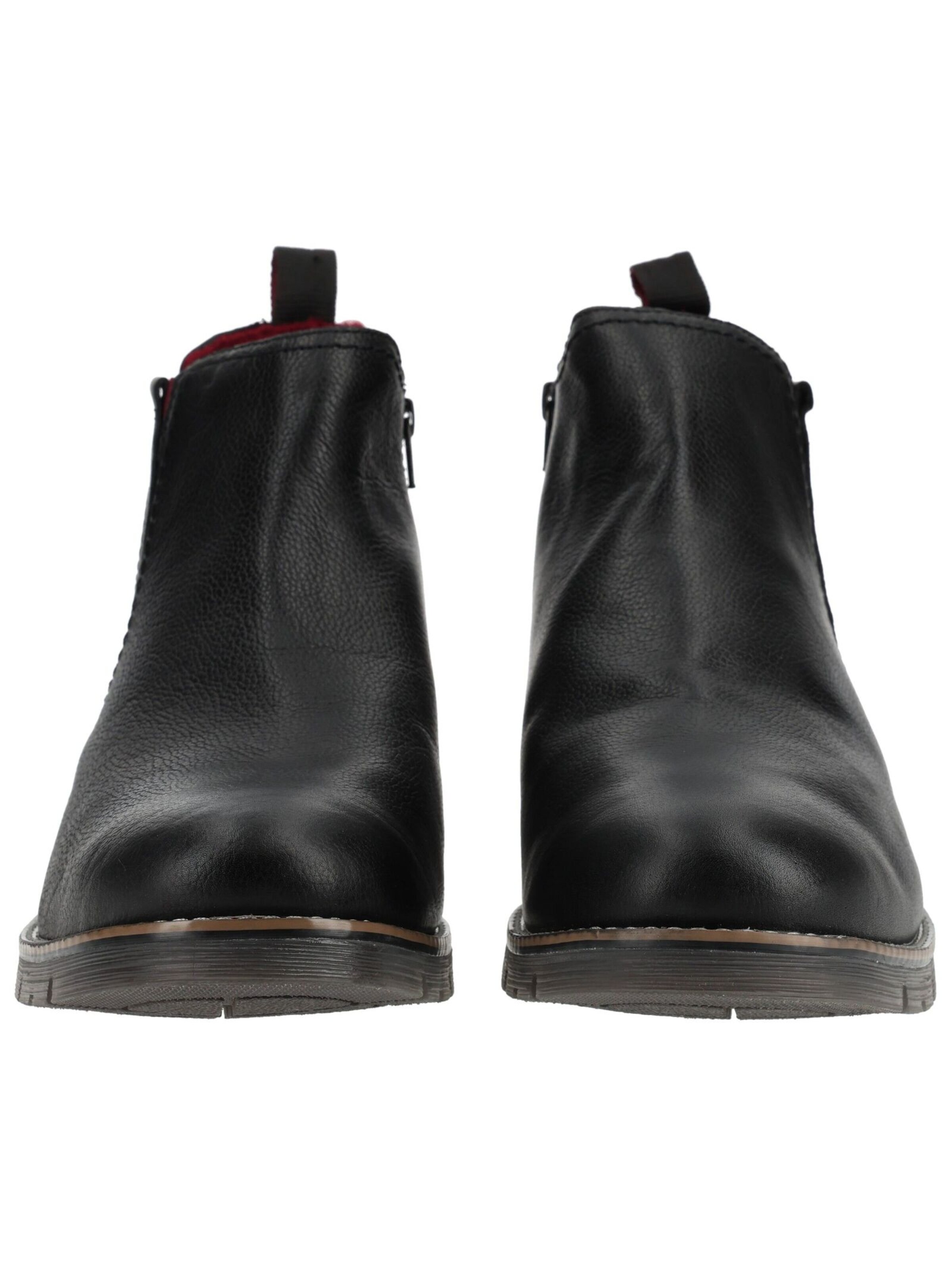 bugatti Boots in Black