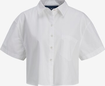 JJXX Blouse in White: front