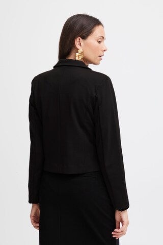 Fransa Blazer in Black