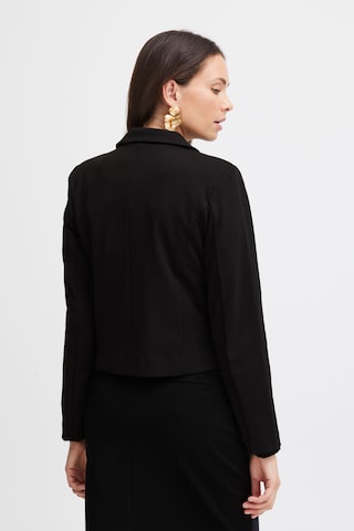 Fransa Blazer in Black