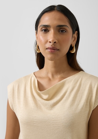 Pull-over s.Oliver en beige