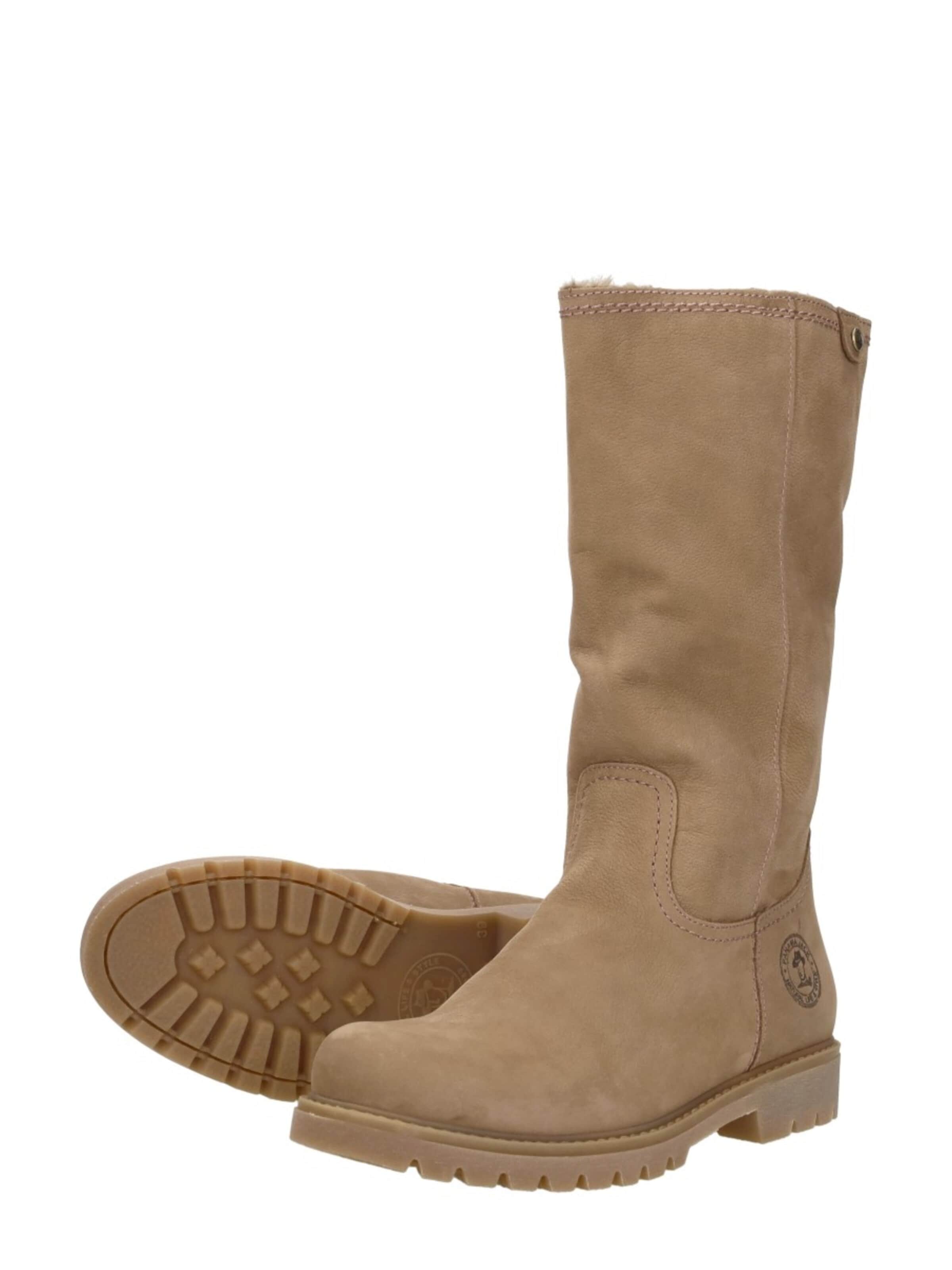PANAMA JACK Boots in Braun