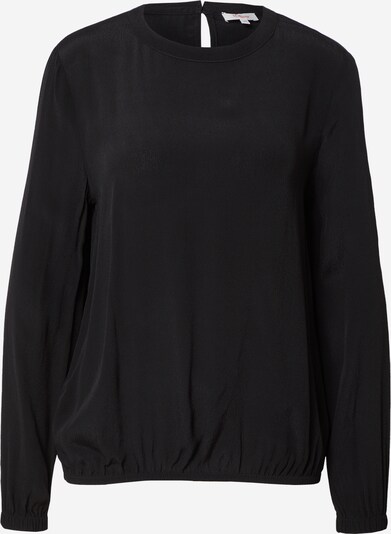s.Oliver Blouse in Black, Item view