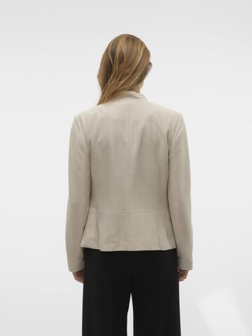 Blazer 'SILLE' VERO MODA en beige