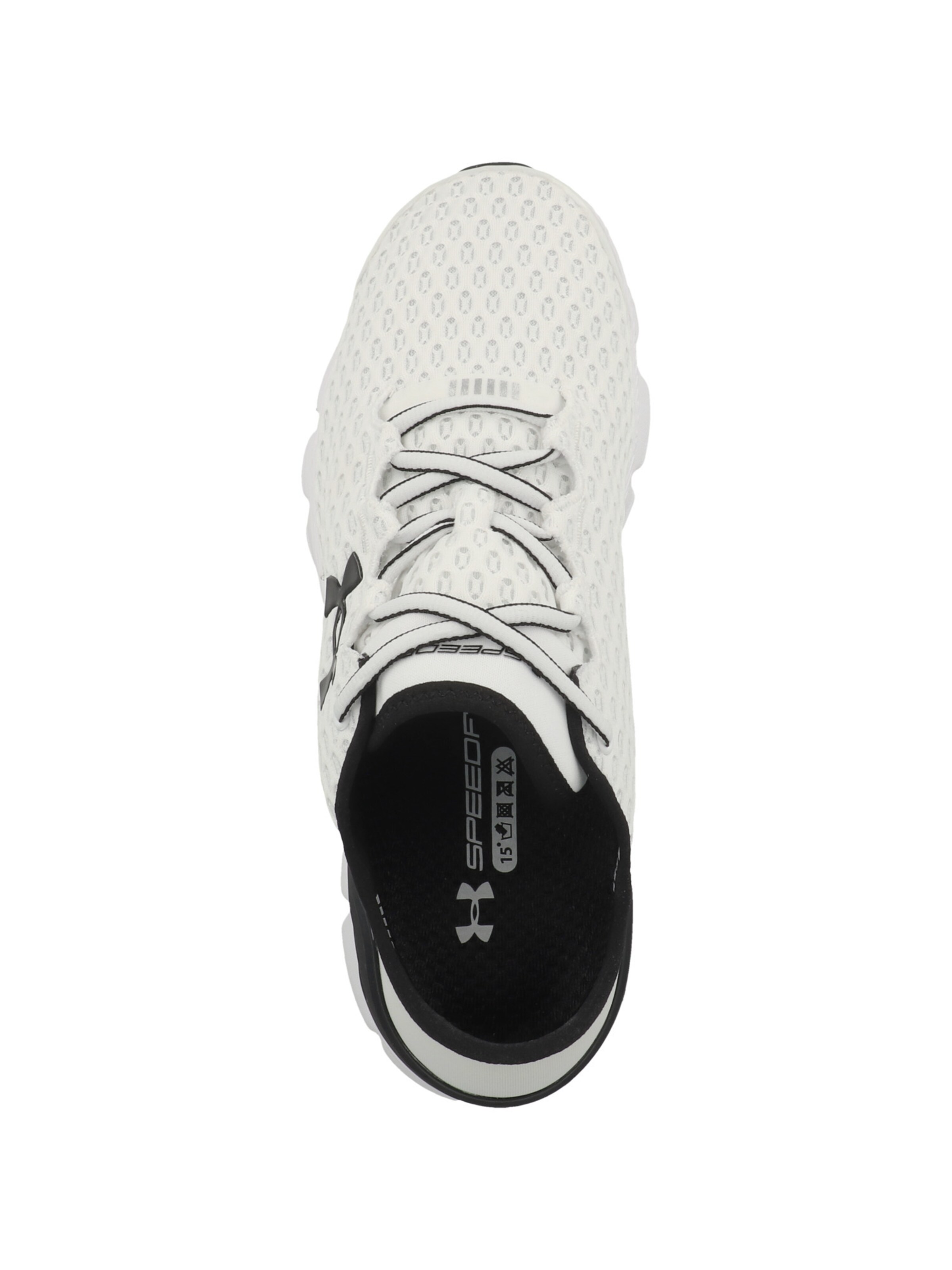 UNDER ARMOUR Running Shoes 'SpeedForm' in White