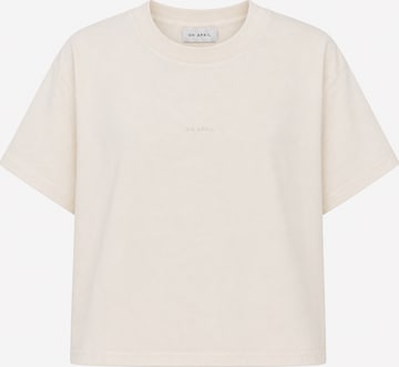 OH APRIL T-Shirt 'Ella' in Weiß: Vorderseite