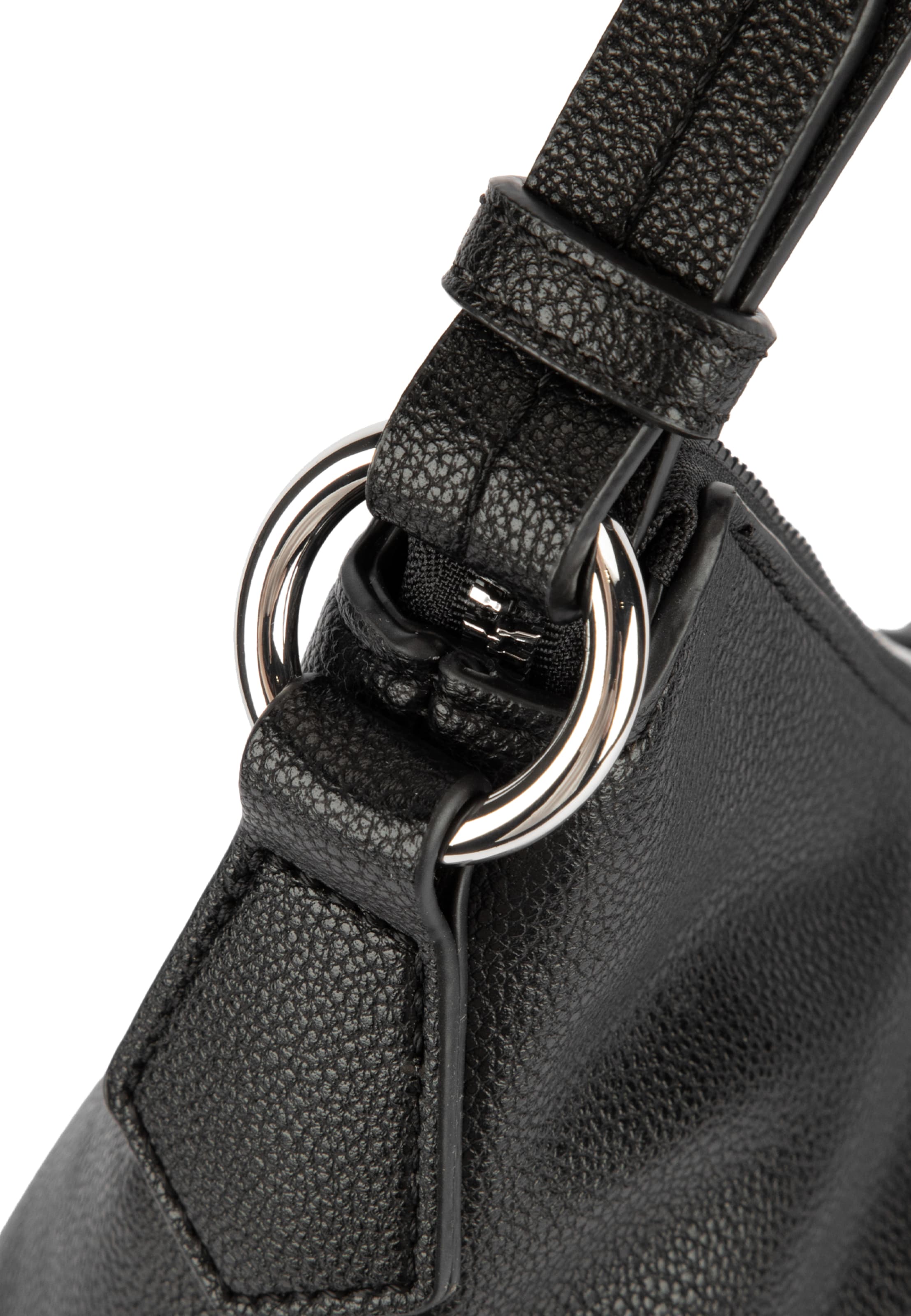 JOOP! Jeans Schultertasche 'Dalia' in Schwarz