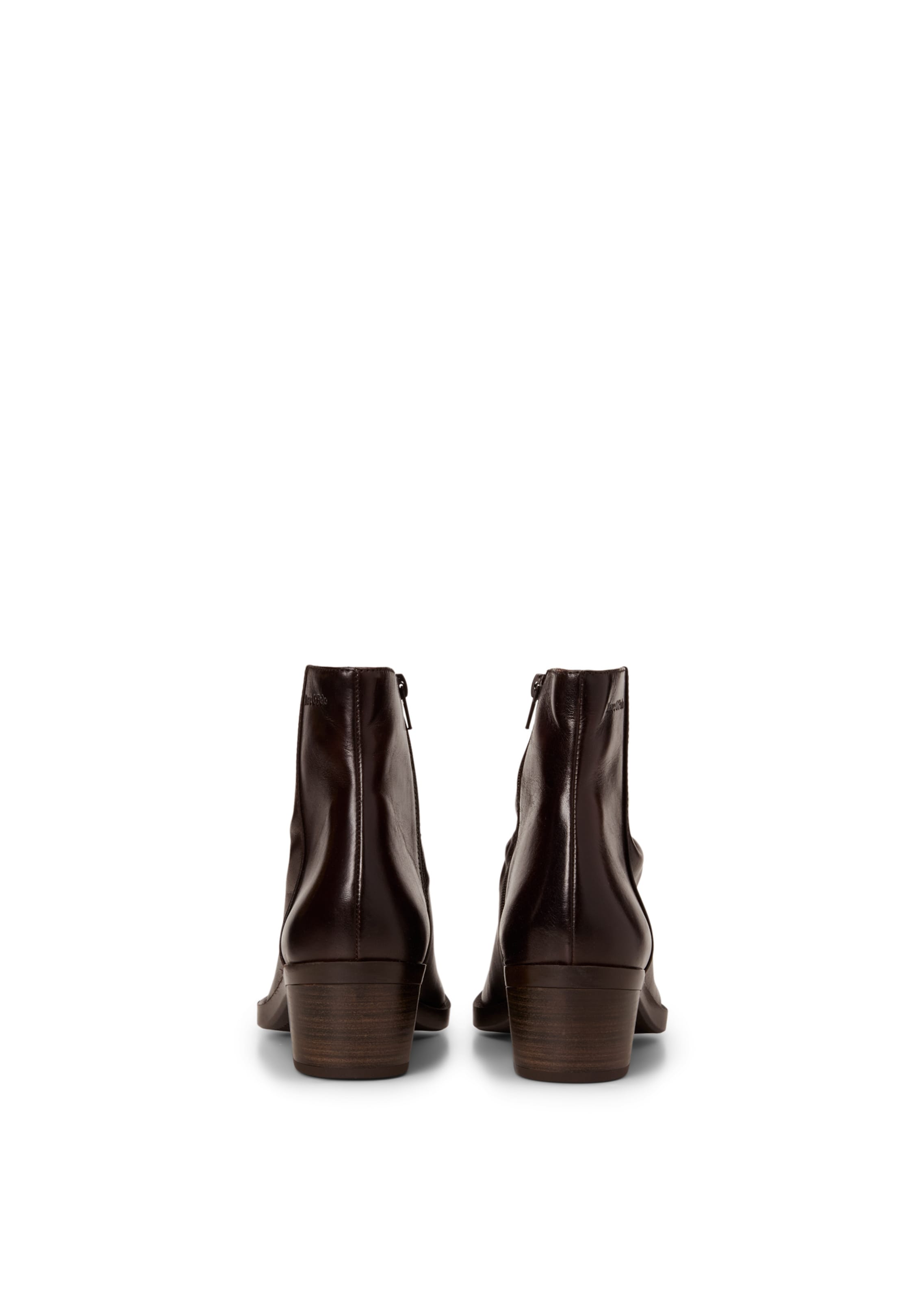 Marc O'Polo Bootie in Brown