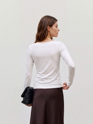 VERO MODA Top 'VMLiva' in White
