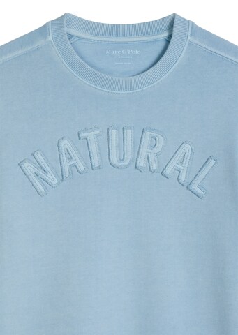 Marc O'Polo Sweatshirt in Blue