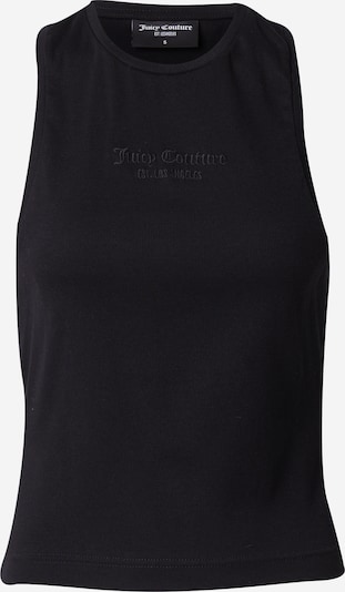 Top 'BECKHAM' Juicy Couture pe negru, Vizualizare produs