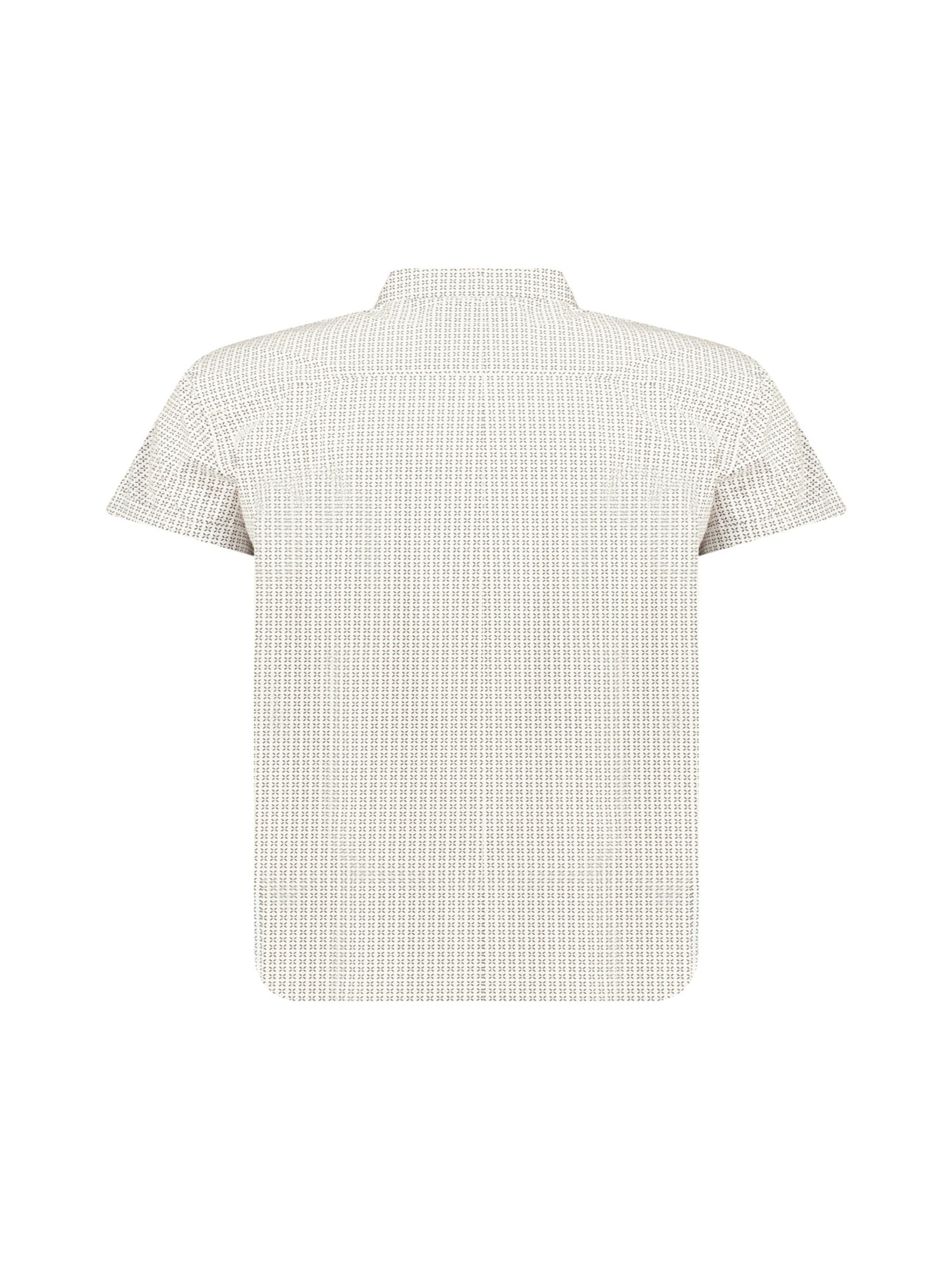 Coupe regular Chemise 'Bogy' Deeluxe en blanc