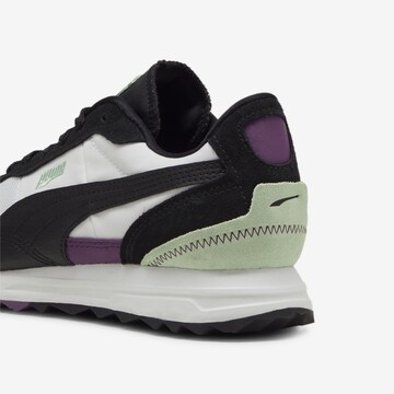 PUMA Sneakers laag 'Road Rider' in Wit