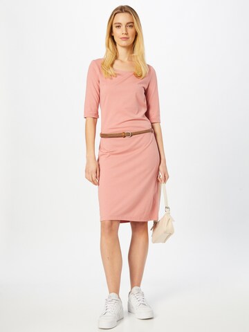 Robe 'TAMILA' Ragwear en rose