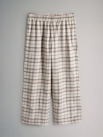 The Set Pajama in Beige