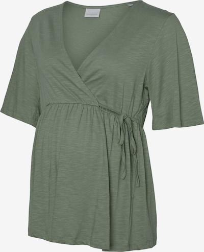 Marškinėliai 'MLKALYNA TESS' iš MAMALICIOUS, spalva – nefrito spalva, Prekių apžvalga