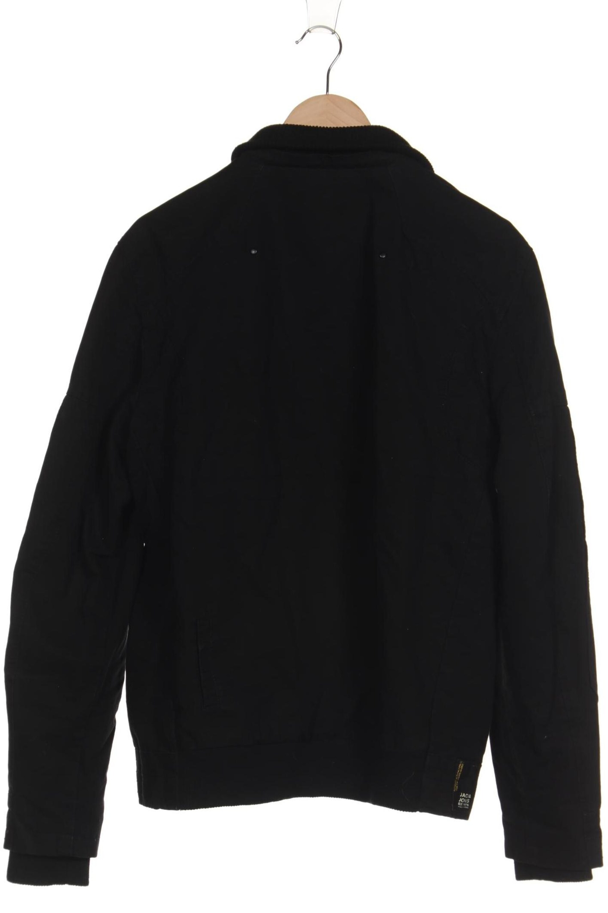 JACK & JONES Jacke L in Schwarz