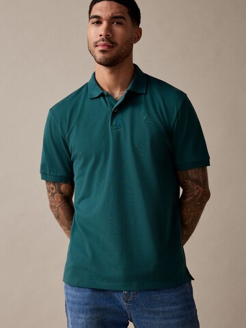 Next Shirt in Grün